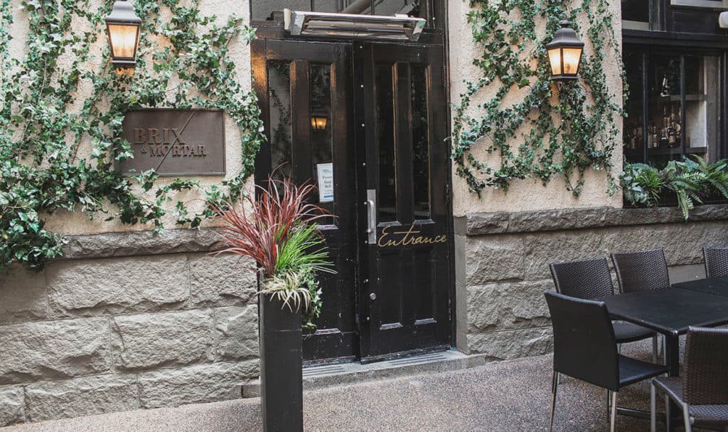 Brix & Mortar Stylemap Vancouver