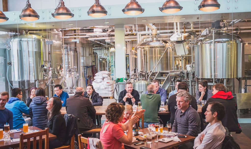 granville island brewing