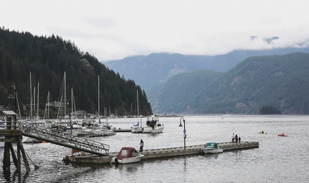 deep cove