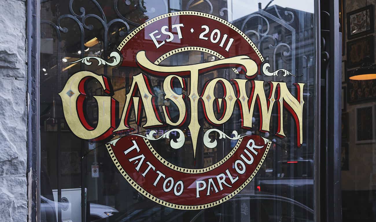 Gastown Tattoo Parlour