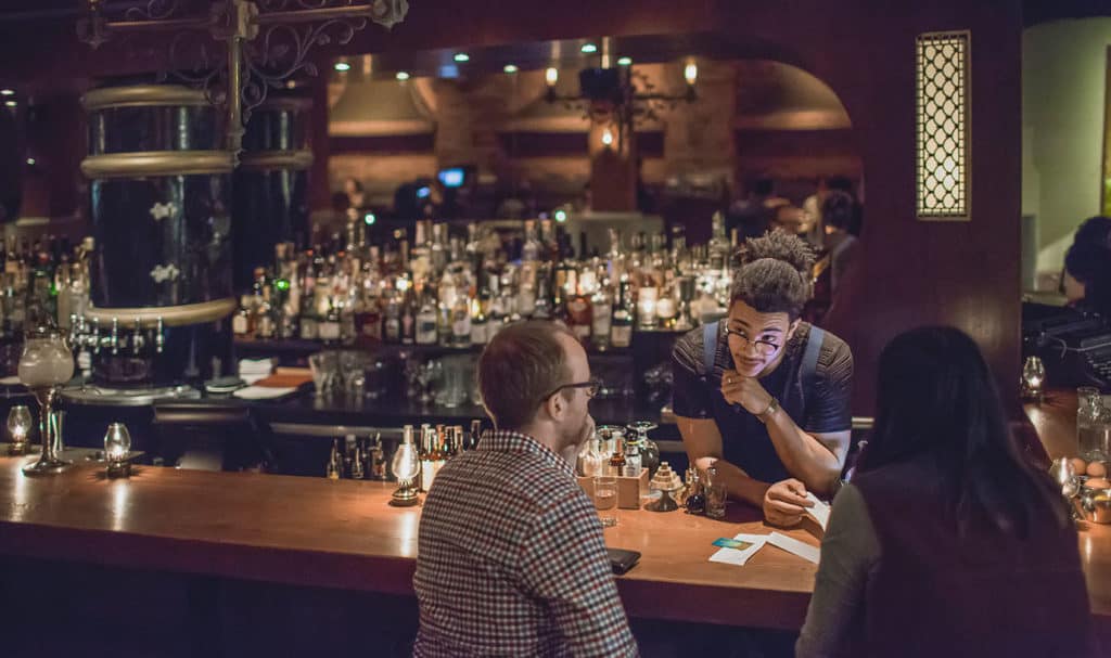 Pourhouse